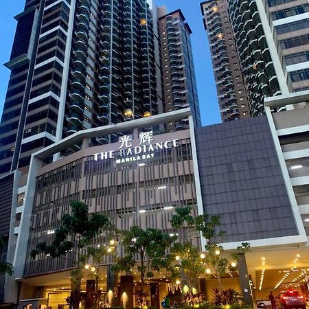 The Radiance Manila Bay Aparthotel Pasay Ngoại thất bức ảnh