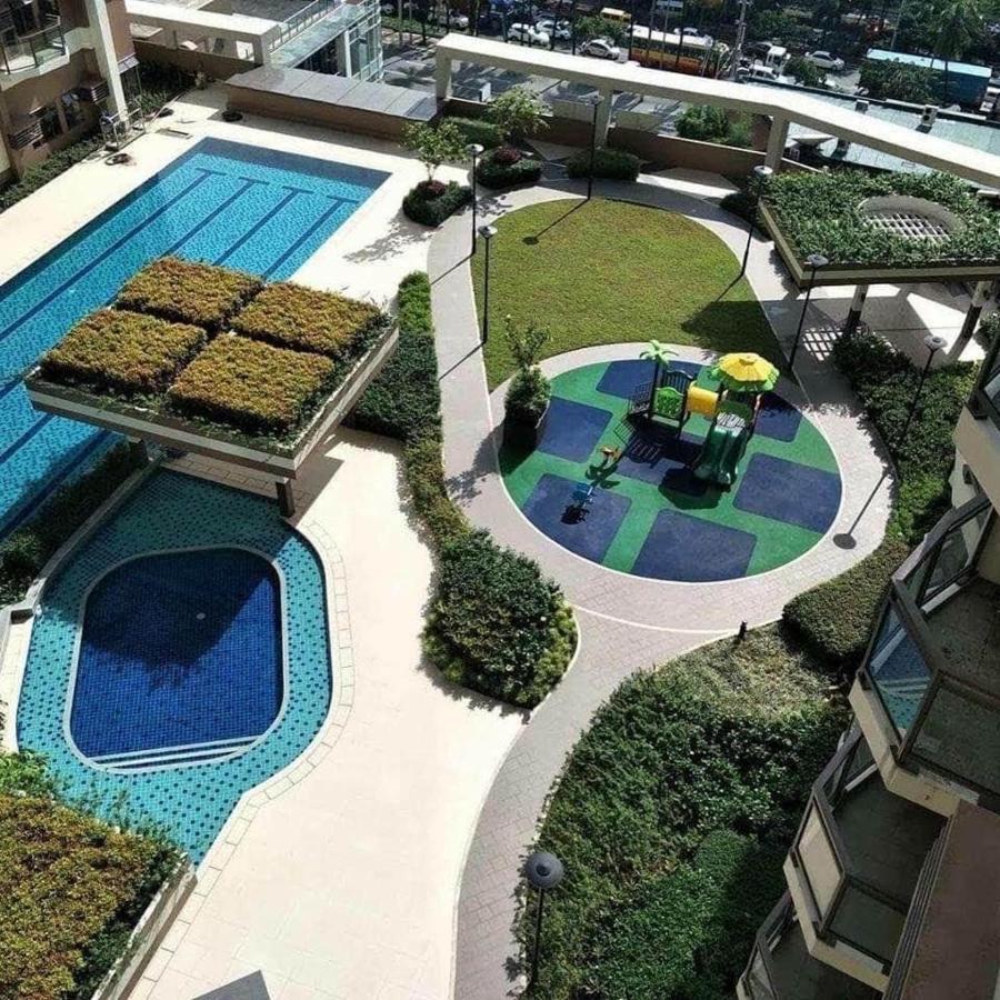 The Radiance Manila Bay Aparthotel Pasay Ngoại thất bức ảnh