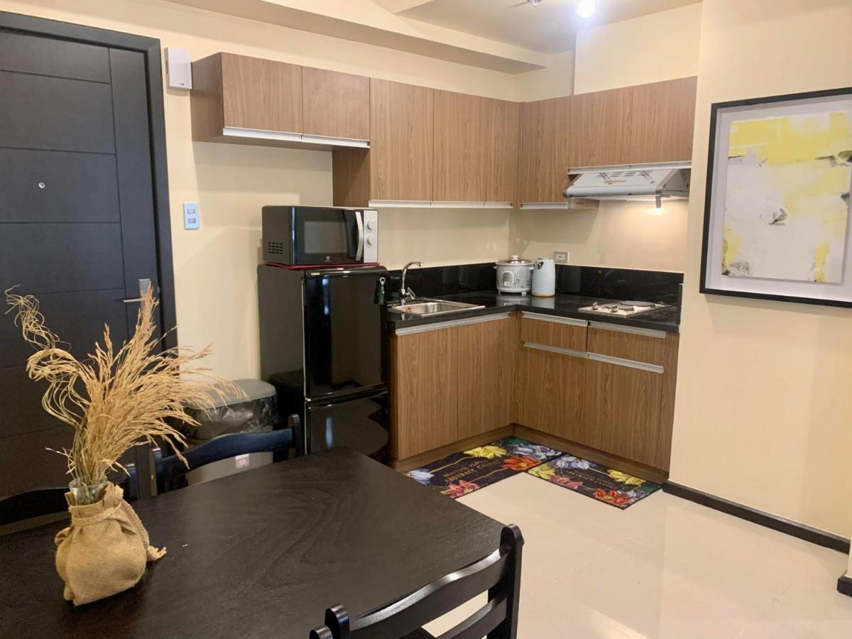 The Radiance Manila Bay Aparthotel Pasay Ngoại thất bức ảnh