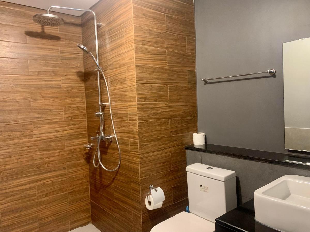 The Radiance Manila Bay Aparthotel Pasay Ngoại thất bức ảnh