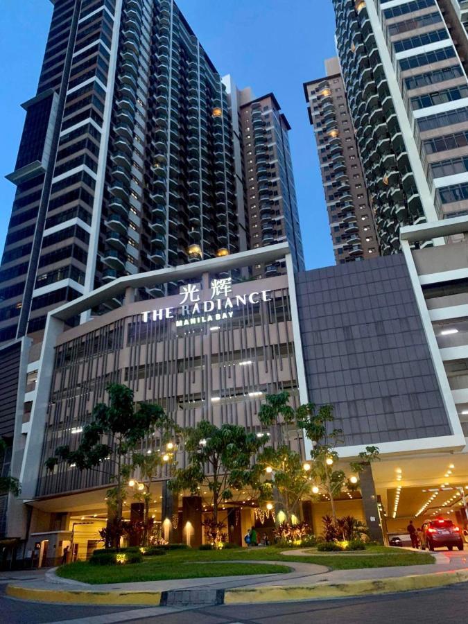 The Radiance Manila Bay Aparthotel Pasay Ngoại thất bức ảnh