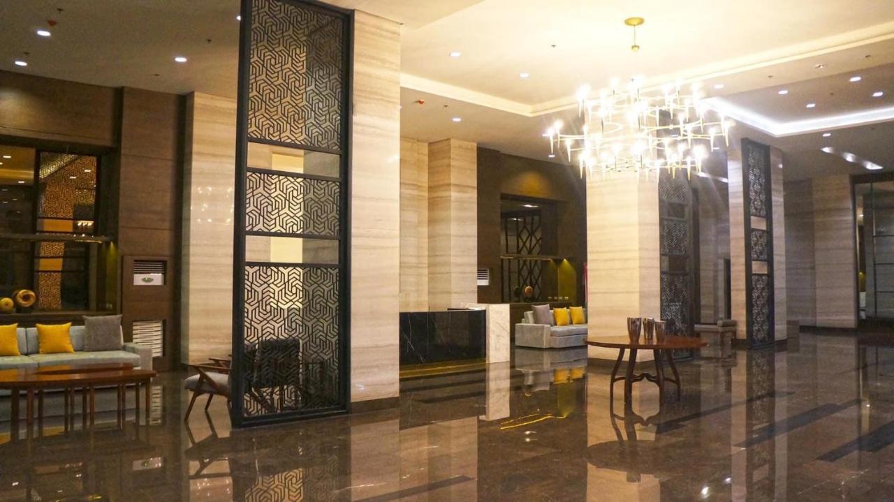 The Radiance Manila Bay Aparthotel Pasay Ngoại thất bức ảnh