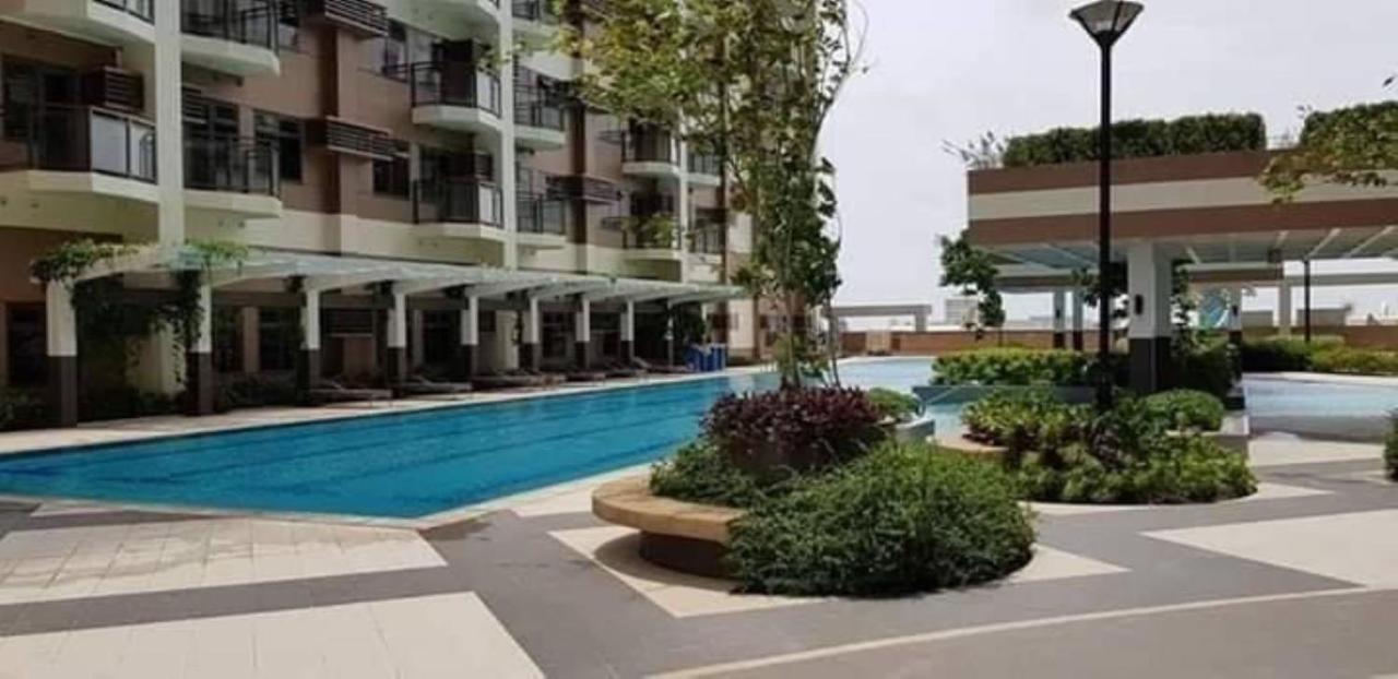 The Radiance Manila Bay Aparthotel Pasay Ngoại thất bức ảnh