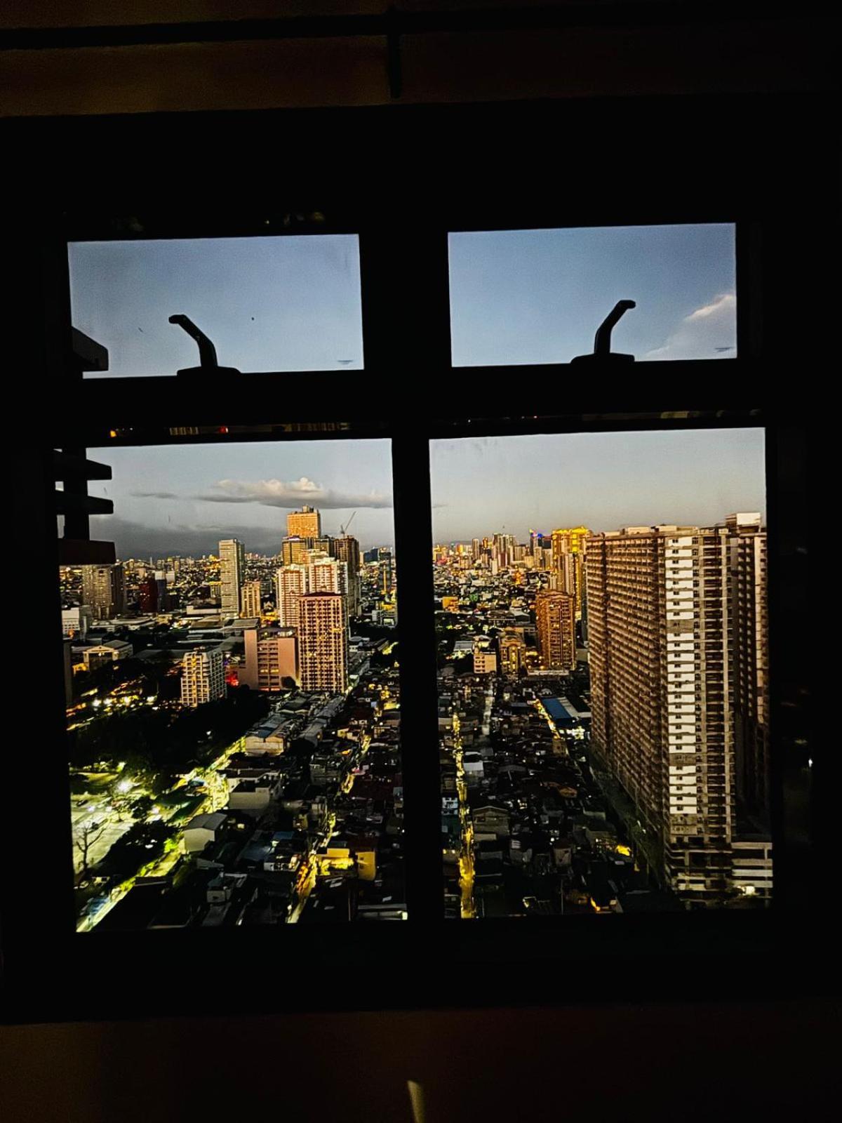 The Radiance Manila Bay Aparthotel Pasay Ngoại thất bức ảnh