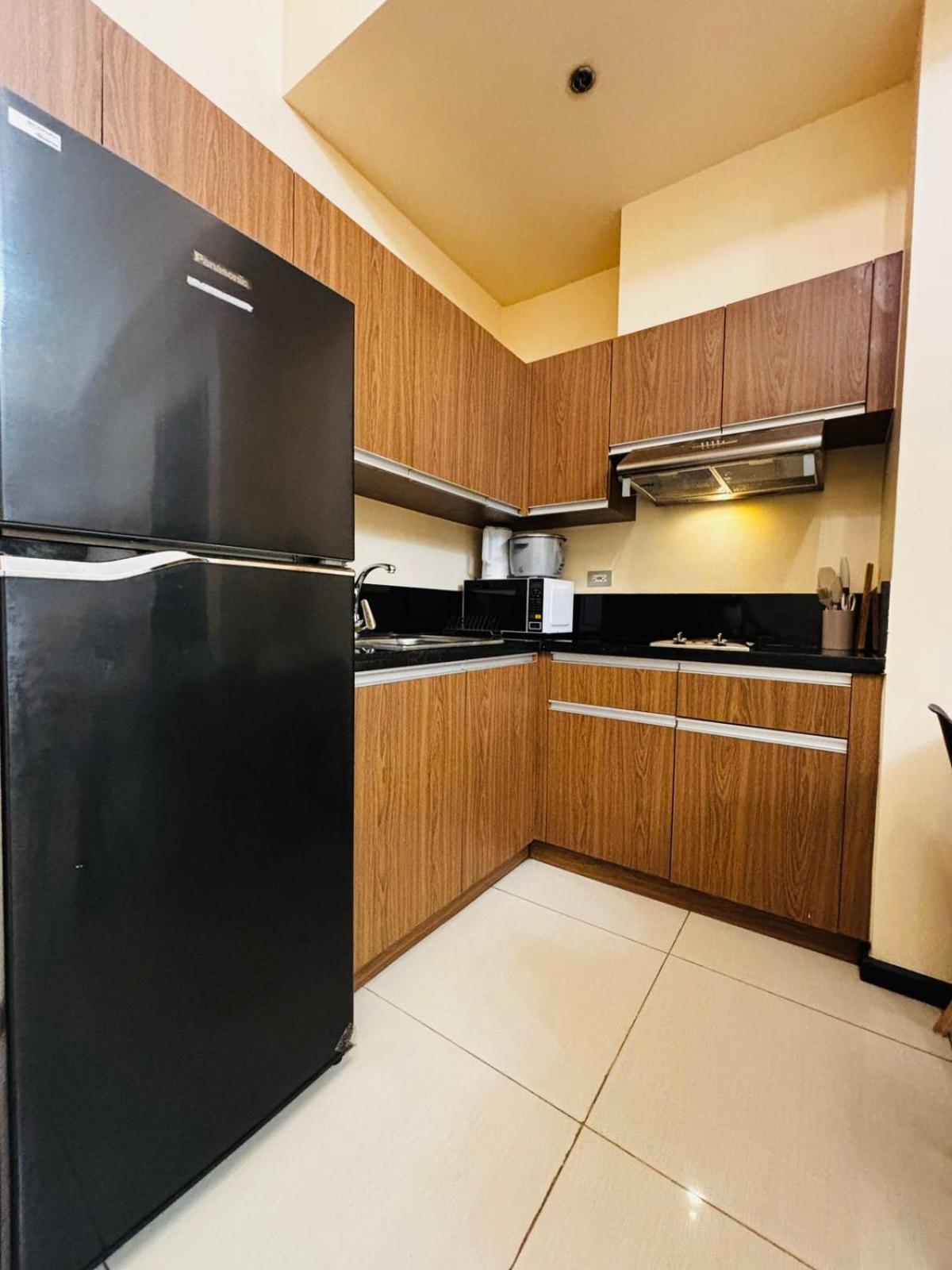 The Radiance Manila Bay Aparthotel Pasay Ngoại thất bức ảnh