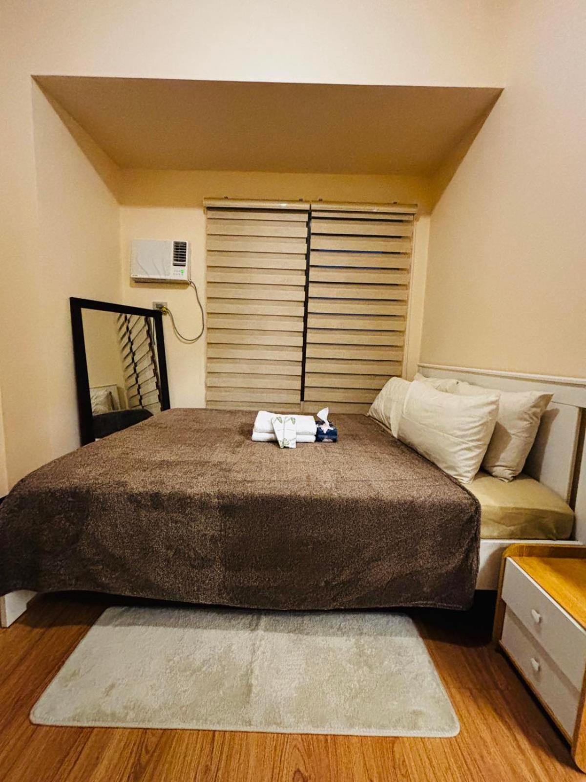 The Radiance Manila Bay Aparthotel Pasay Ngoại thất bức ảnh
